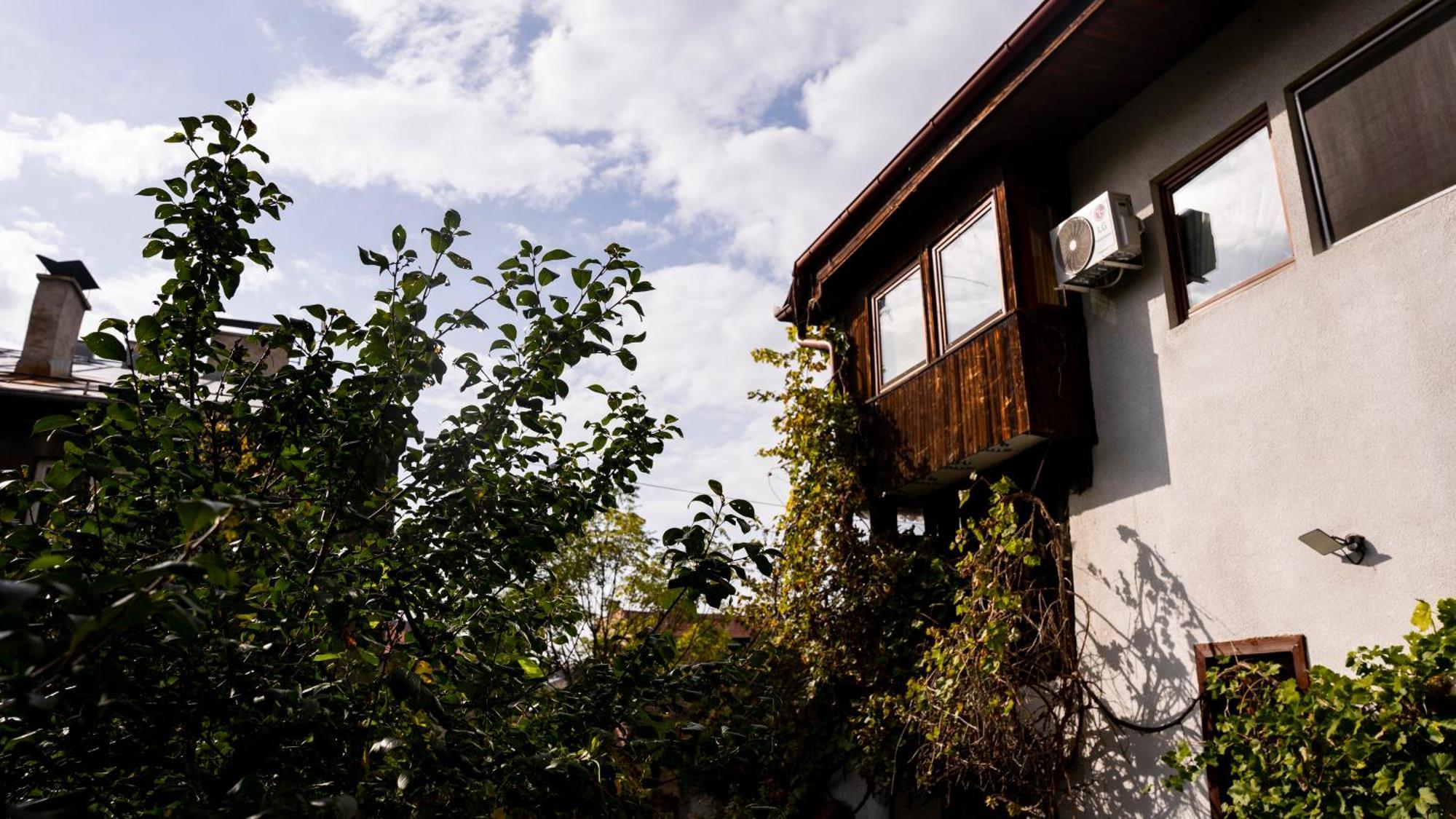 Caravansaray Сараево Экстерьер фото